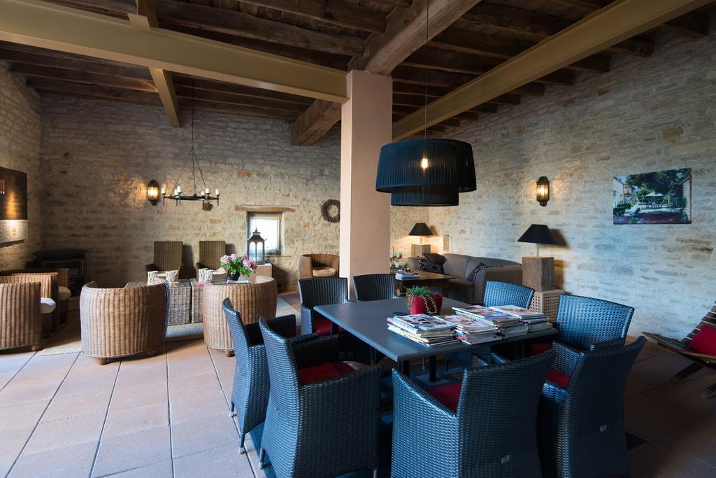 Charme Hotel La Dominotte Demigny 외부 사진