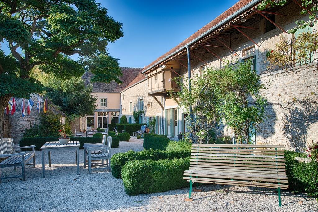 Charme Hotel La Dominotte Demigny 외부 사진