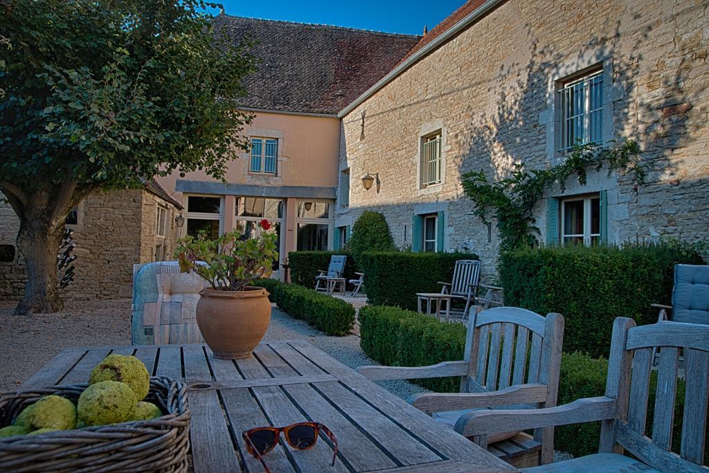Charme Hotel La Dominotte Demigny 외부 사진