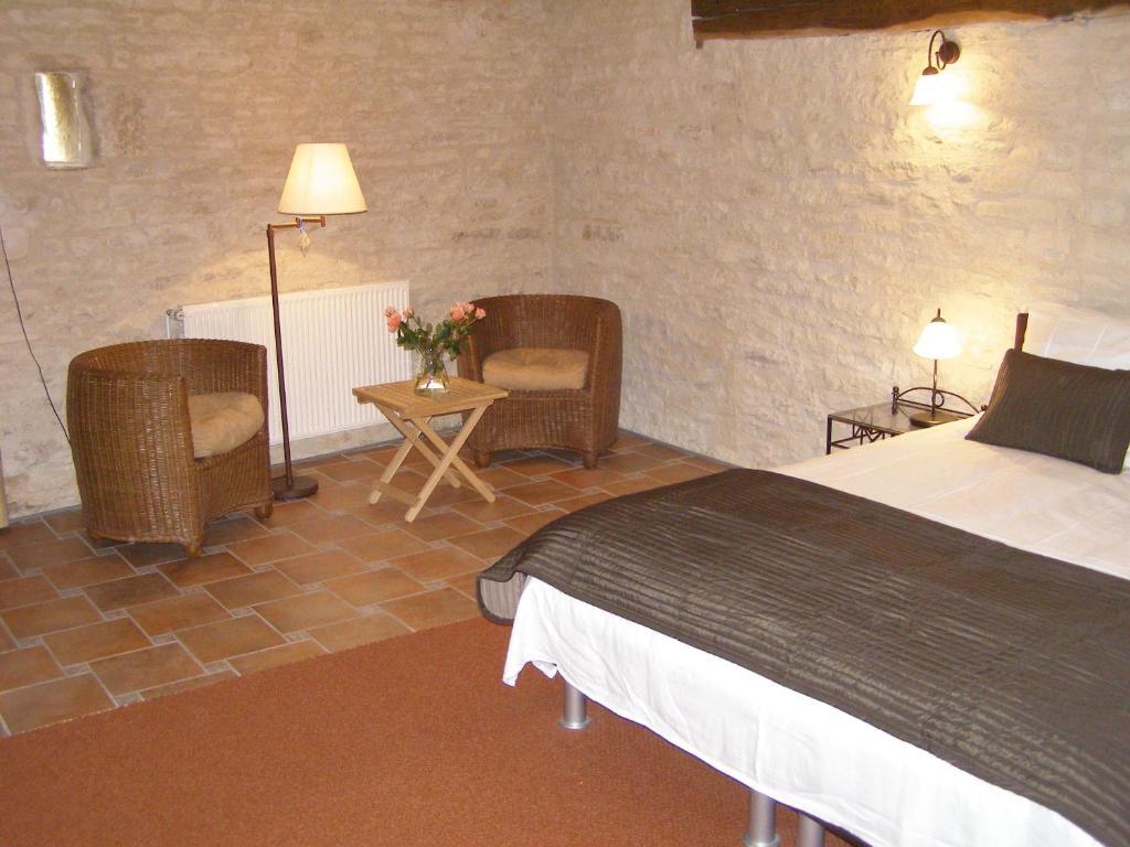 Charme Hotel La Dominotte Demigny 외부 사진