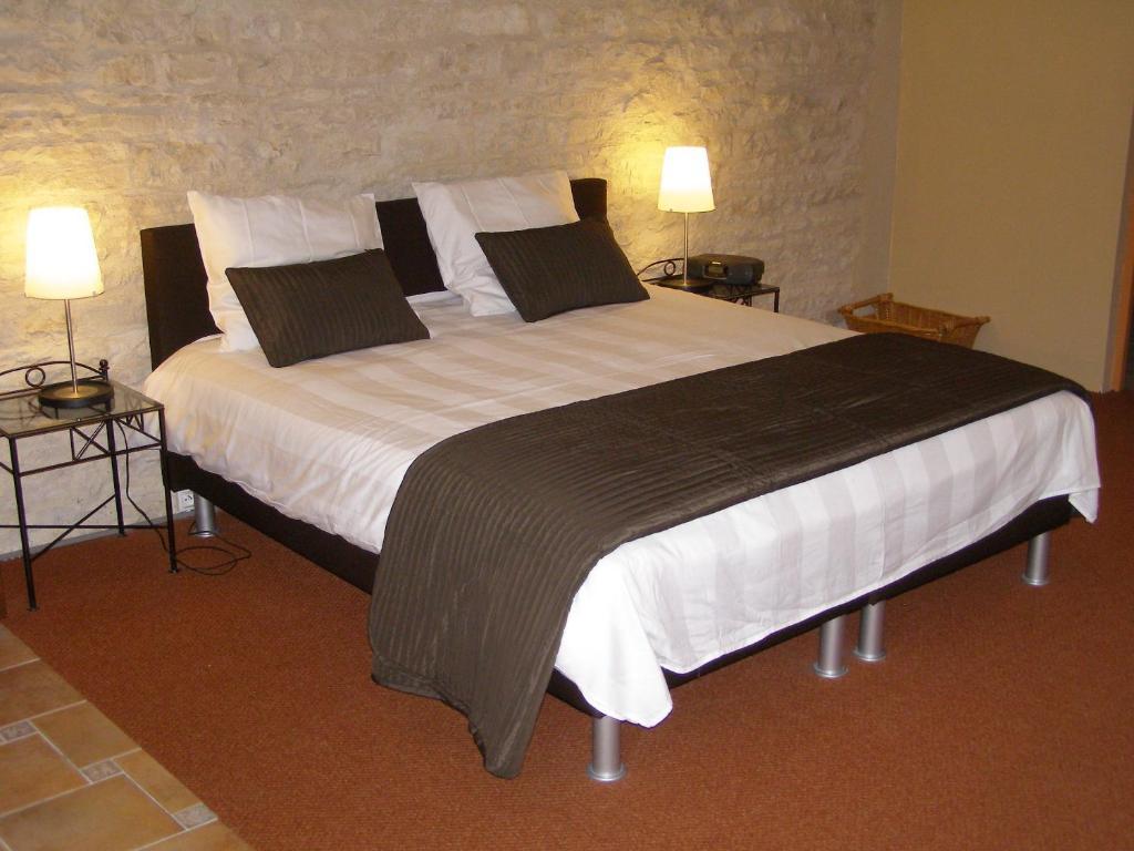 Charme Hotel La Dominotte Demigny 외부 사진