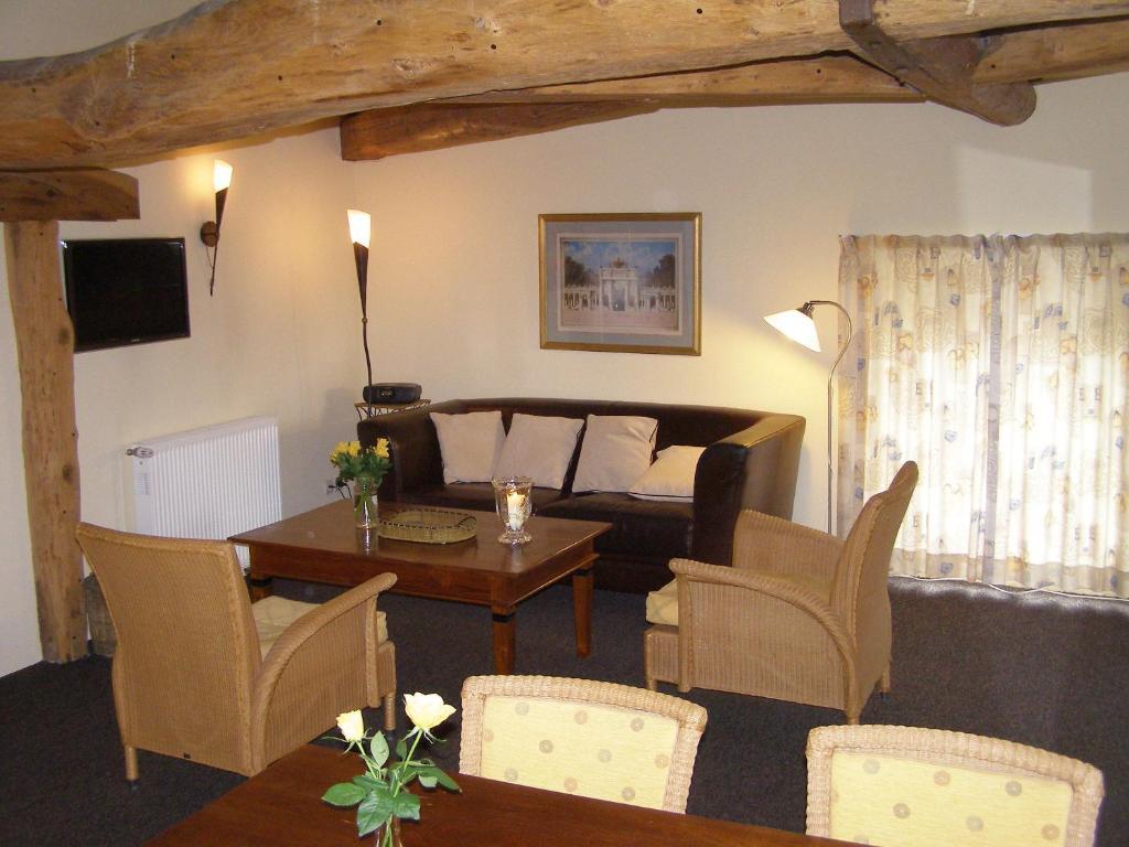 Charme Hotel La Dominotte Demigny 객실 사진