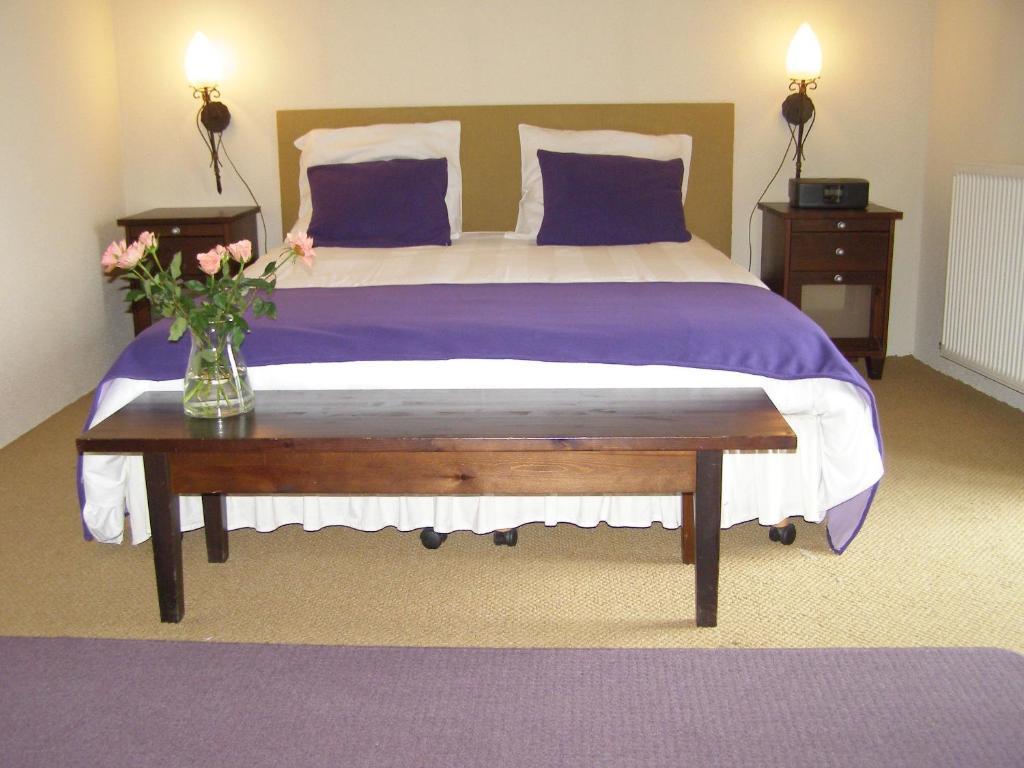 Charme Hotel La Dominotte Demigny 객실 사진