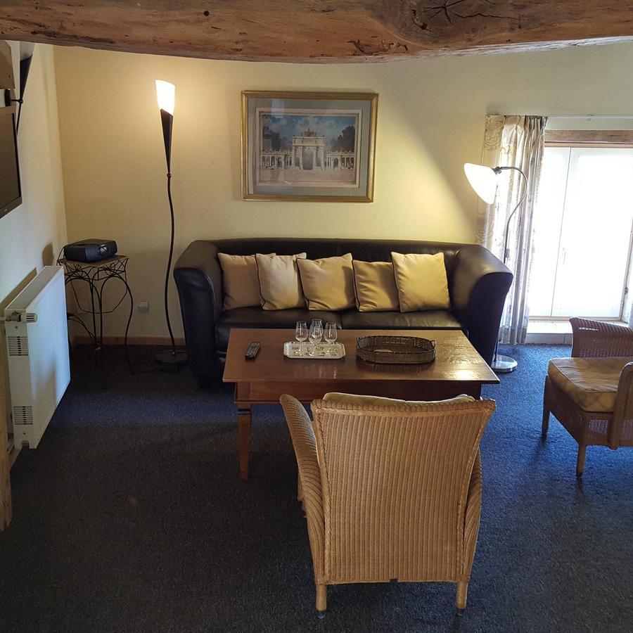 Charme Hotel La Dominotte Demigny 외부 사진