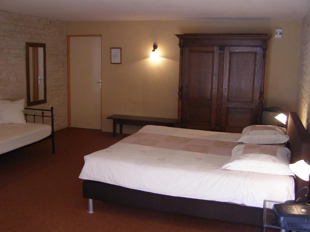 Charme Hotel La Dominotte Demigny 외부 사진